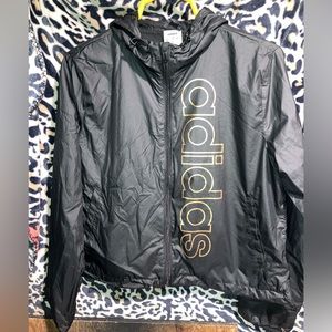 Adidas windbreaker